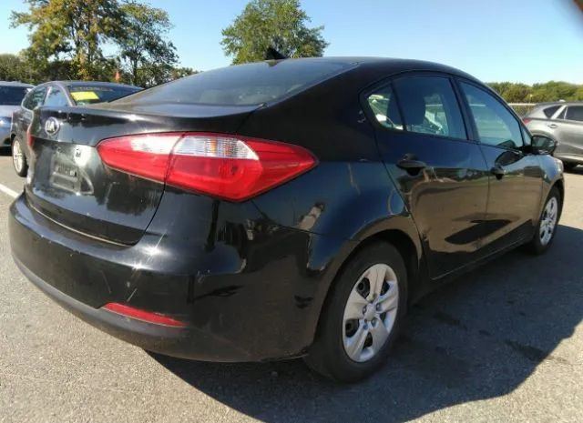 Photo 3 VIN: KNAFX4A60F5418342 - KIA FORTE 