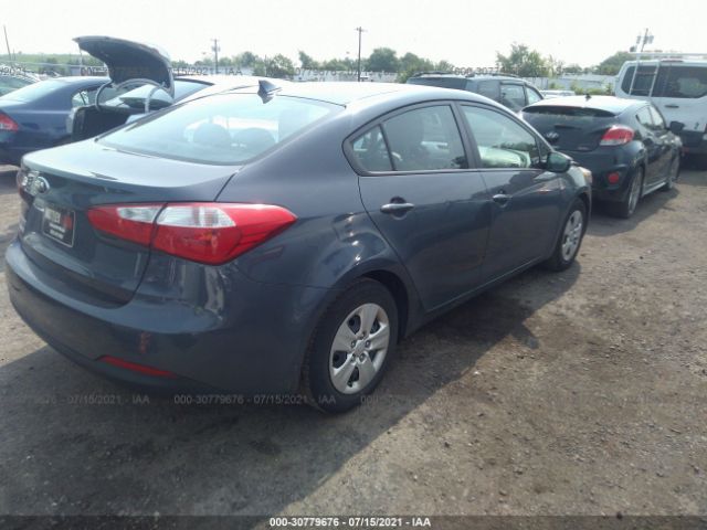 Photo 3 VIN: KNAFX4A60F5426280 - KIA FORTE 