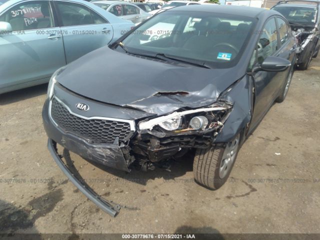 Photo 5 VIN: KNAFX4A60F5426280 - KIA FORTE 