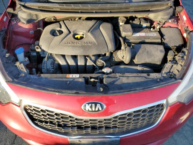 Photo 10 VIN: KNAFX4A60F5426442 - KIA FORTE LX 