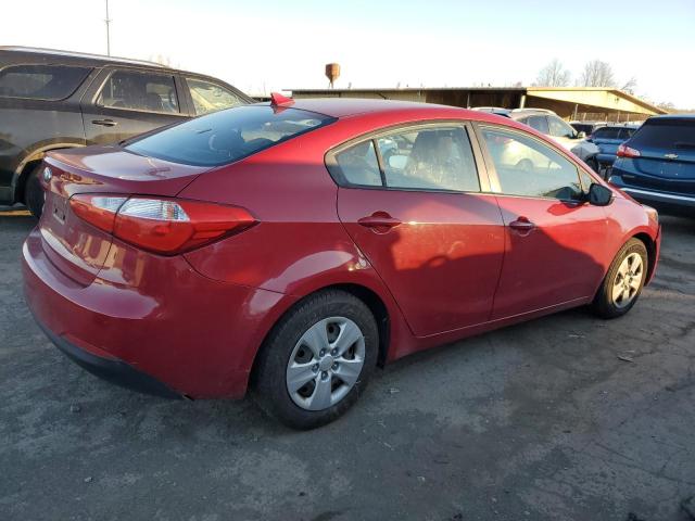 Photo 2 VIN: KNAFX4A60F5426442 - KIA FORTE LX 