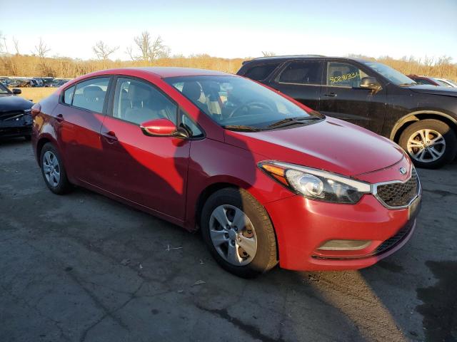 Photo 3 VIN: KNAFX4A60F5426442 - KIA FORTE LX 