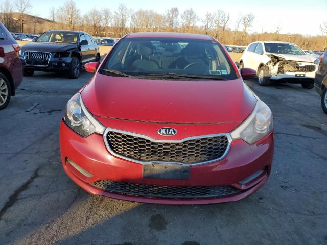 Photo 4 VIN: KNAFX4A60F5426442 - KIA FORTE LX 