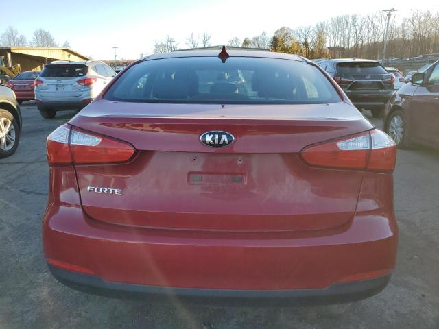 Photo 5 VIN: KNAFX4A60F5426442 - KIA FORTE LX 