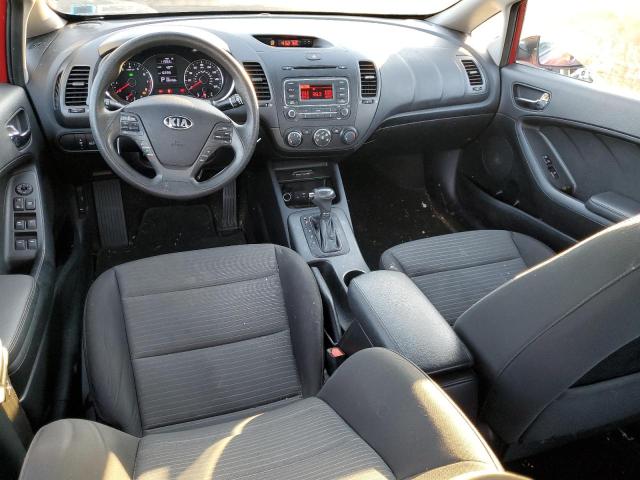 Photo 7 VIN: KNAFX4A60F5426442 - KIA FORTE LX 