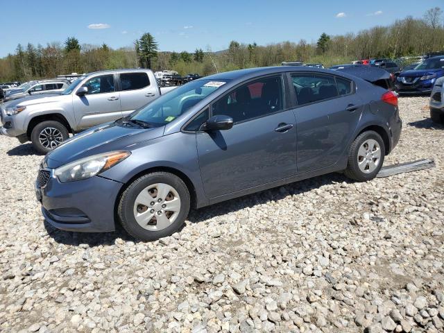 Photo 0 VIN: KNAFX4A60F5427011 - KIA FORTE 