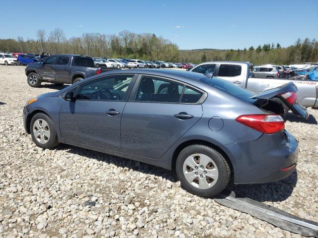 Photo 1 VIN: KNAFX4A60F5427011 - KIA FORTE 