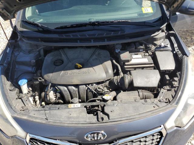 Photo 10 VIN: KNAFX4A60F5427011 - KIA FORTE 