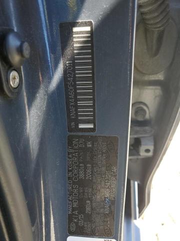 Photo 11 VIN: KNAFX4A60F5427011 - KIA FORTE 