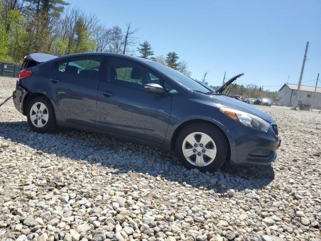 Photo 3 VIN: KNAFX4A60F5427011 - KIA FORTE 