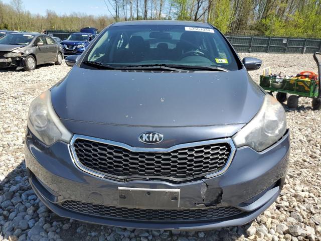 Photo 4 VIN: KNAFX4A60F5427011 - KIA FORTE 