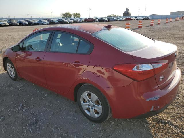 Photo 1 VIN: KNAFX4A60F5434346 - KIA FORTE LX 