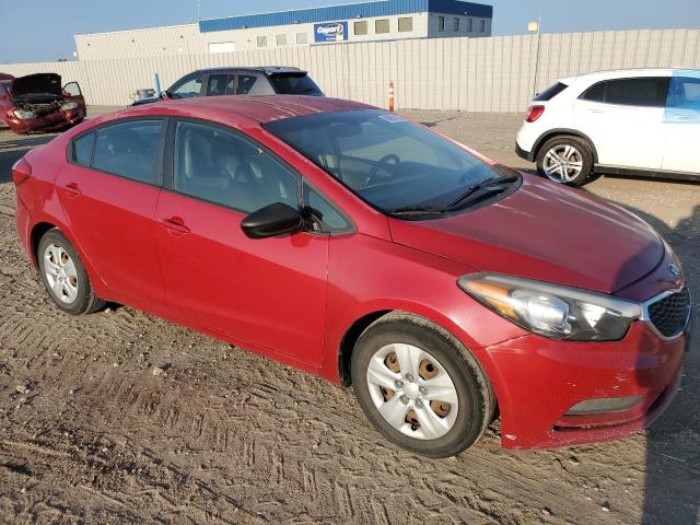 Photo 3 VIN: KNAFX4A60F5434346 - KIA FORTE LX 