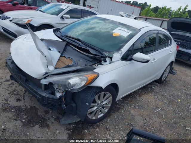 Photo 1 VIN: KNAFX4A60G5440021 - KIA FORTE 