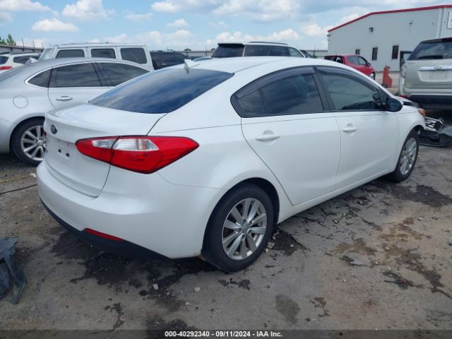 Photo 3 VIN: KNAFX4A60G5440021 - KIA FORTE 