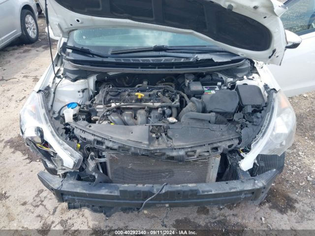 Photo 9 VIN: KNAFX4A60G5440021 - KIA FORTE 