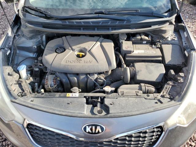 Photo 10 VIN: KNAFX4A60G5446451 - KIA FORTE 