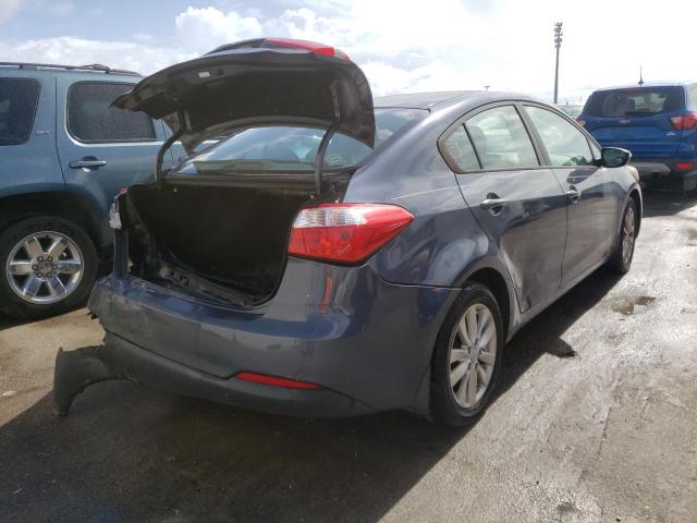 Photo 3 VIN: KNAFX4A60G5469650 - KIA FORTE LX 