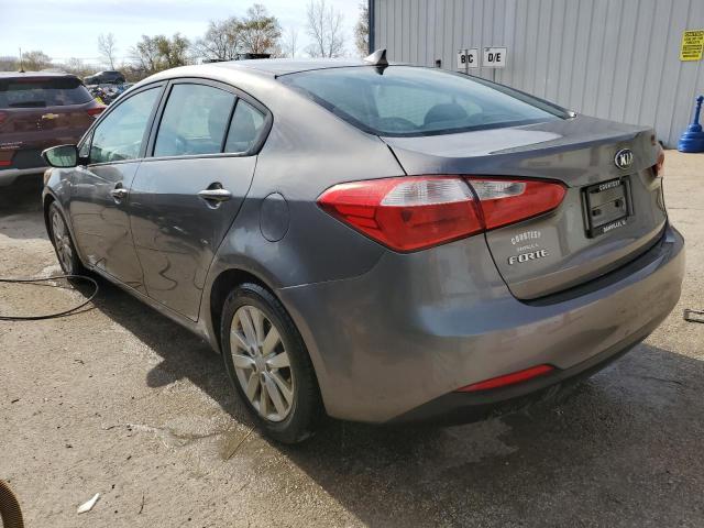 Photo 1 VIN: KNAFX4A60G5479689 - KIA FORTE LX 