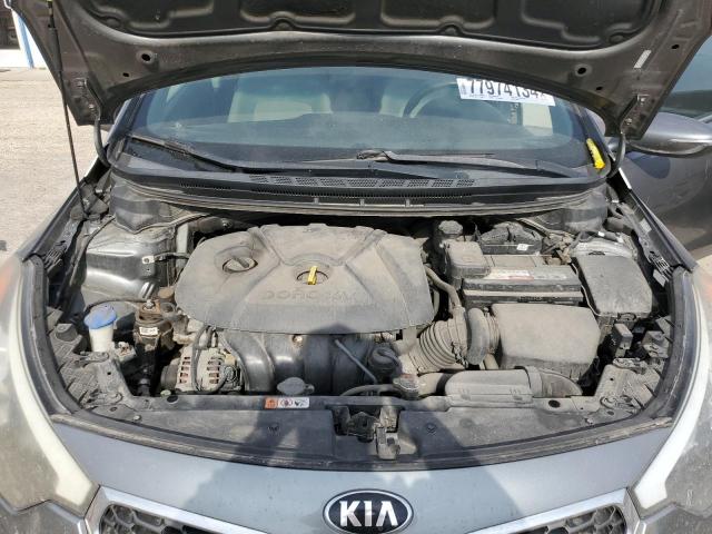 Photo 10 VIN: KNAFX4A60G5479689 - KIA FORTE LX 