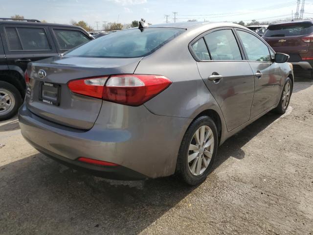 Photo 2 VIN: KNAFX4A60G5479689 - KIA FORTE LX 