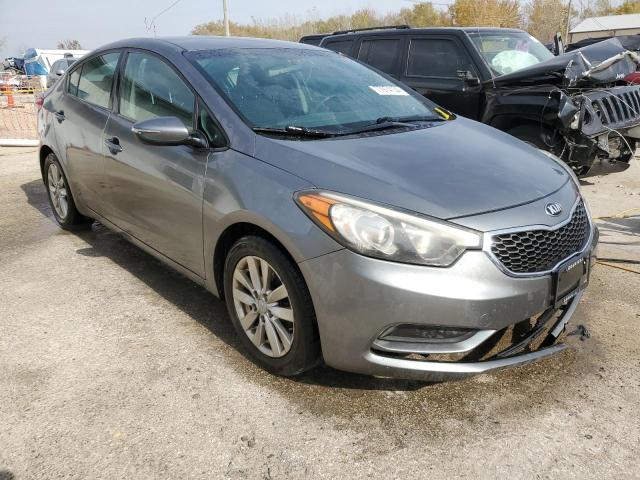 Photo 3 VIN: KNAFX4A60G5479689 - KIA FORTE LX 