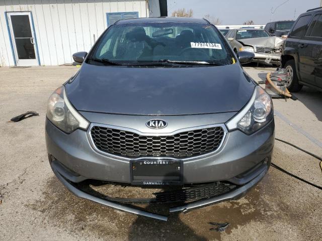 Photo 4 VIN: KNAFX4A60G5479689 - KIA FORTE LX 