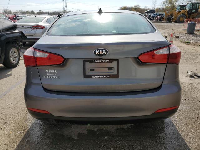 Photo 5 VIN: KNAFX4A60G5479689 - KIA FORTE LX 