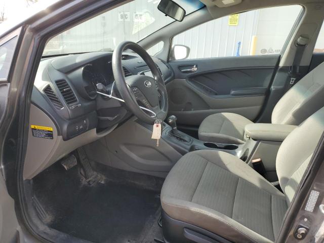 Photo 6 VIN: KNAFX4A60G5479689 - KIA FORTE LX 