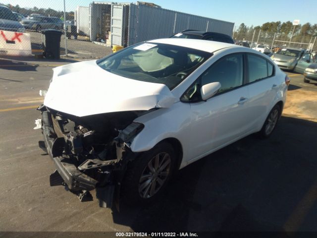 Photo 1 VIN: KNAFX4A60G5480695 - KIA FORTE 