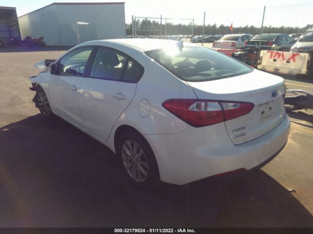 Photo 2 VIN: KNAFX4A60G5480695 - KIA FORTE 