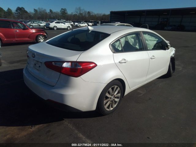 Photo 3 VIN: KNAFX4A60G5480695 - KIA FORTE 