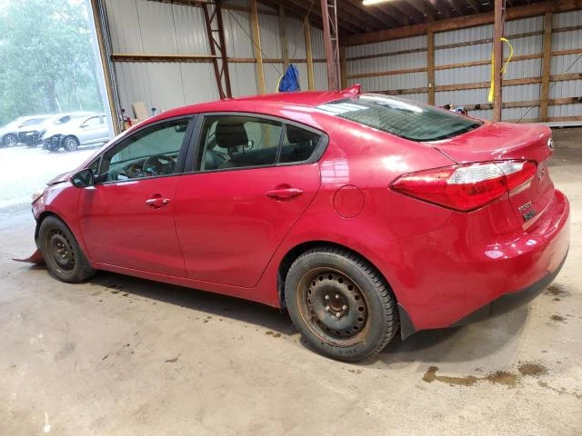 Photo 1 VIN: KNAFX4A60G5512092 - KIA FORTE LX 