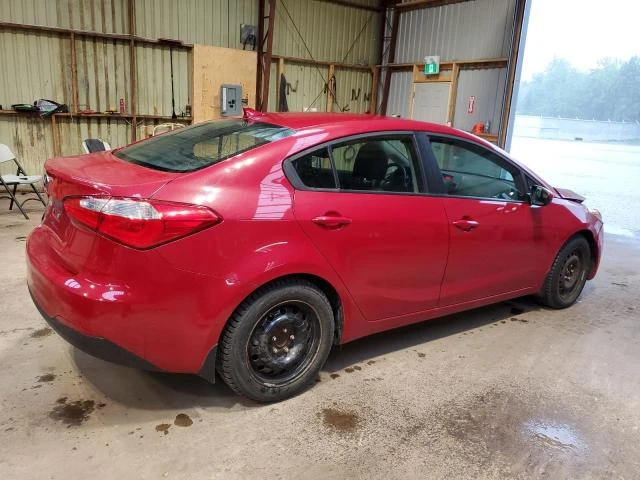 Photo 2 VIN: KNAFX4A60G5512092 - KIA FORTE LX 