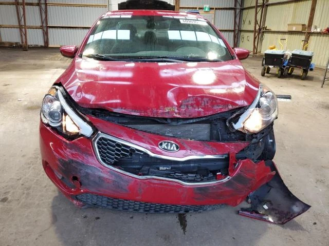 Photo 4 VIN: KNAFX4A60G5512092 - KIA FORTE LX 