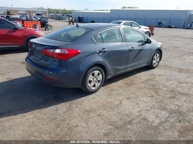 Photo 3 VIN: KNAFX4A60G5512786 - KIA FORTE 