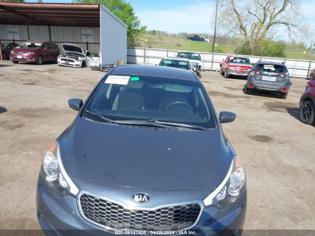 Photo 5 VIN: KNAFX4A60G5512786 - KIA FORTE 