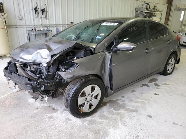 Photo 0 VIN: KNAFX4A60G5513033 - KIA FORTE LX 