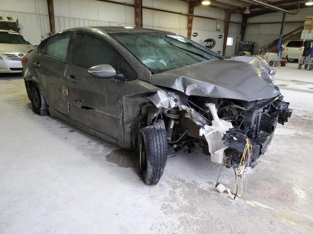 Photo 3 VIN: KNAFX4A60G5513033 - KIA FORTE LX 