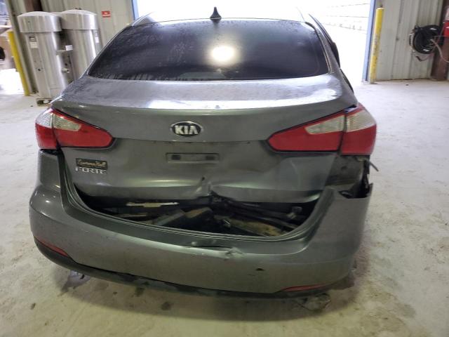 Photo 5 VIN: KNAFX4A60G5513033 - KIA FORTE LX 