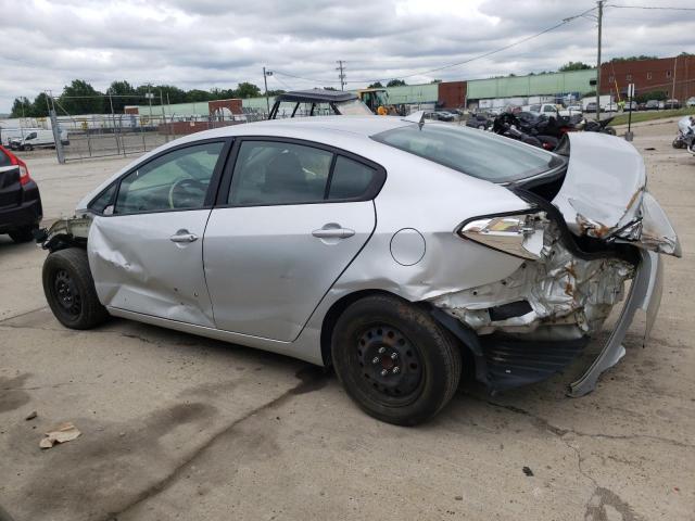 Photo 1 VIN: KNAFX4A60G5517907 - KIA FORTE LX 