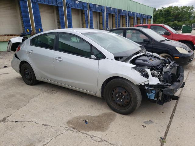 Photo 3 VIN: KNAFX4A60G5517907 - KIA FORTE LX 