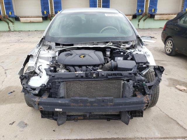 Photo 4 VIN: KNAFX4A60G5517907 - KIA FORTE LX 