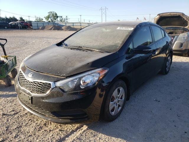 Photo 1 VIN: KNAFX4A60G5522489 - KIA FORTE 