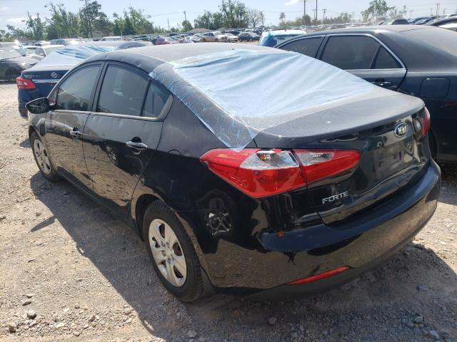 Photo 2 VIN: KNAFX4A60G5522489 - KIA FORTE 