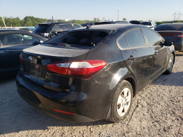 Photo 3 VIN: KNAFX4A60G5522489 - KIA FORTE 