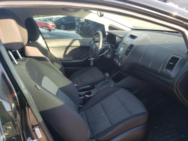 Photo 4 VIN: KNAFX4A60G5522489 - KIA FORTE 