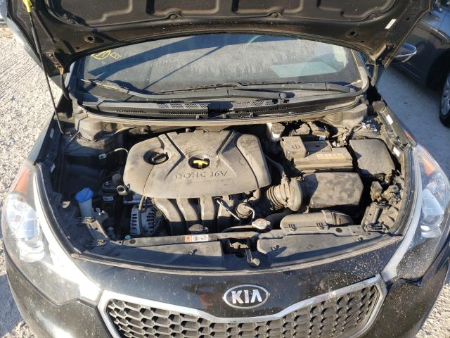 Photo 6 VIN: KNAFX4A60G5522489 - KIA FORTE 