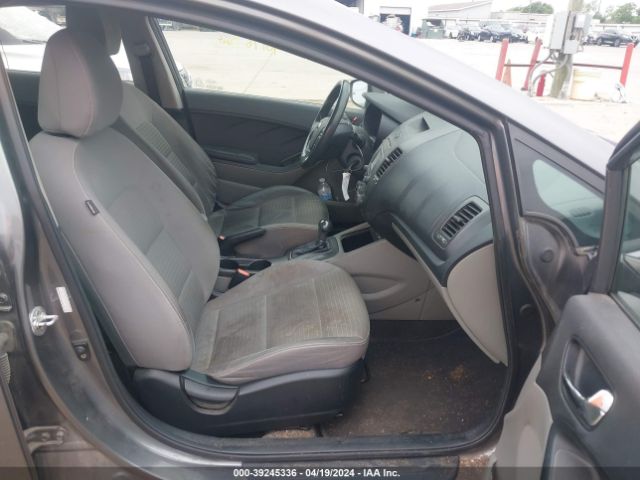 Photo 4 VIN: KNAFX4A60G5527093 - KIA FORTE 