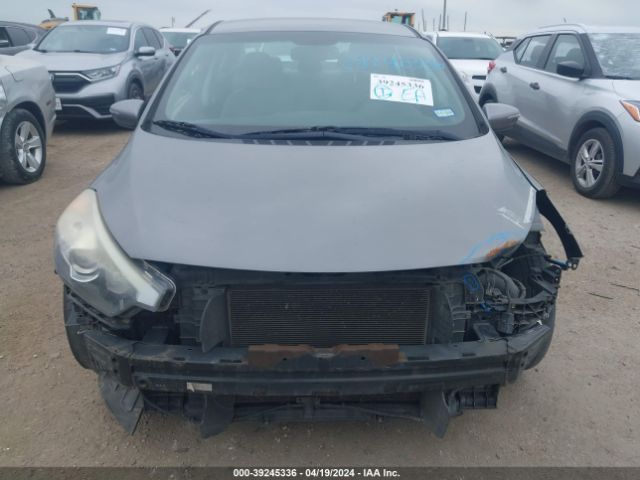 Photo 5 VIN: KNAFX4A60G5527093 - KIA FORTE 